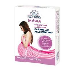 P6 NAUSEA CONTROL MAMA 24 CARAMELLE ANTI NAUSEA - Farmasanitas 
