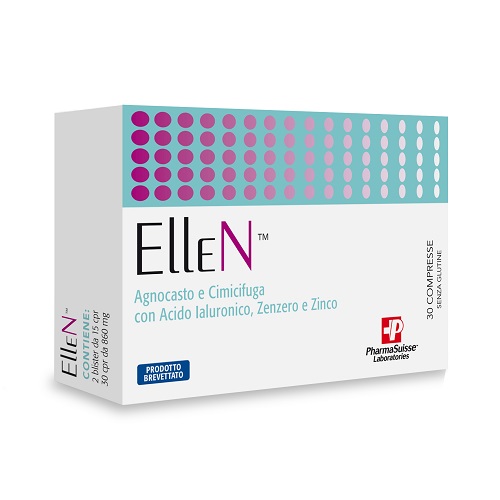 ELLEN 30 COMPRESSE - Farmasanitas 