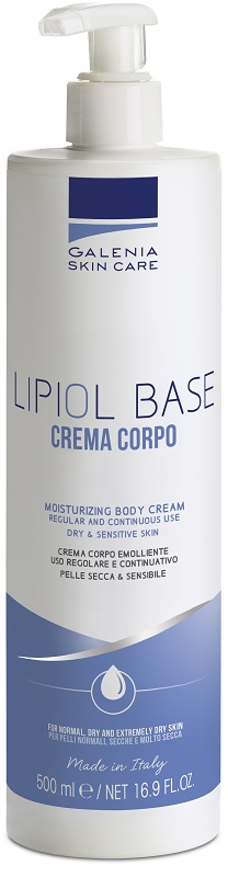 LIPIOL BASE 500 ML - Farmasanitas 