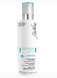 DEFENCE BODY HYDRABOOST FLUIDO IDRATANTE MULTIATTIVO - Farmasanitas 
