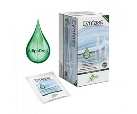 LYNFASE FITOMAGRA TISANA 20 BUSTE FILTRO 2 G CIASCUNA - Farmasanitas 