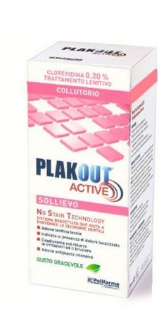 EMOFORM PLAKOUT ACTIVE SOLLIEVO 200 ML - Farmasanitas 