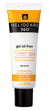 HELIOCARE 360 GRADI OIL FREE SPF50 50 ML - Farmasanitas 