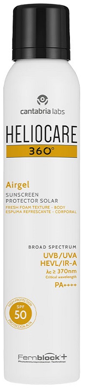 HELIOCARE 360 AIRGEL 50 200 ML - Farmasanitas 