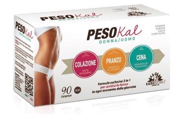 PESOKAL UOMO/DONNA 90 COMPRESSE - Farmasanitas 