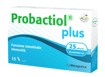 PROBACTIOL PLUS 15 CAPSULE - Farmasanitas 