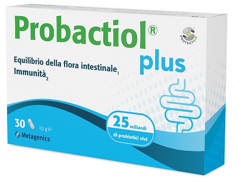 PROBACTIOL PLUS 30 CAPSULE - Farmasanitas 