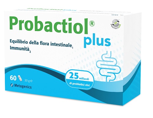 PROBACTIOL PLUS 60 CAPSULE - Farmasanitas 