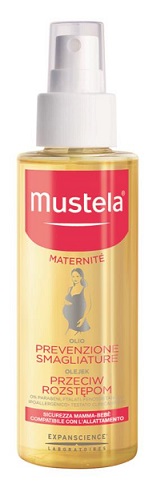 MUSTELA OLIO PREVENZIONE SMAGLIATURE 105 ML - Farmasanitas 