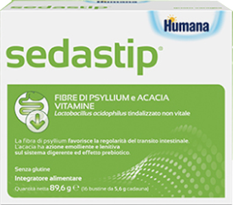 SEDASTIP VANIGLIA 16 BUSTINE - Farmasanitas 