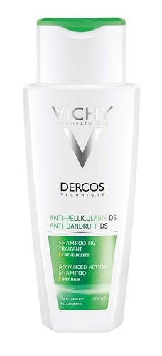 DERCOS SHAMPO ANTIFORFORA SECCHI 200 ML - Farmasanitas 