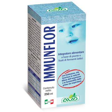 IMMUNFLOR 250 ML - Farmasanitas 