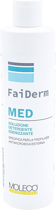FAIDERM MED 250 ML - Farmasanitas 