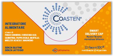COASTEN 12 FLACONI MONODOSE DA 10 ML - Farmasanitas 