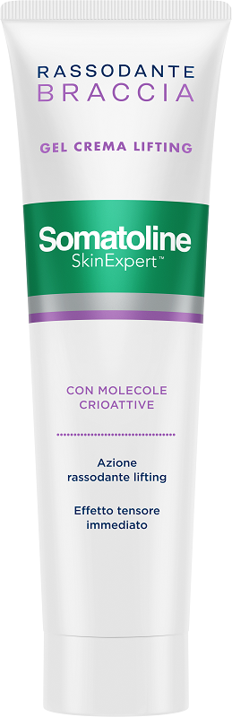 SOMATOLINE SKIN EXPERT LIFT EFFECT BRACCIA 100 ML - Farmasanitas 