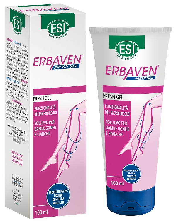 ESI ERBAVEN FRESH GEL 100 ML - Farmasanitas 