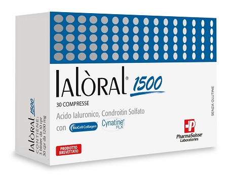 IALORAL 1500 30 COMPRESSE - Farmasanitas 