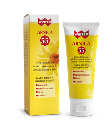 WINTER CREMA ARNICA 35 100 ML - Farmasanitas 