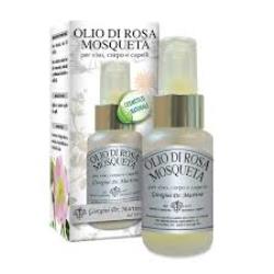 OLIO DI ROSA MOSQUETA 50 ML - Farmasanitas 
