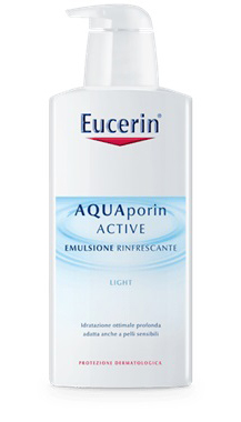EUCERIN AQUAPORIN ACTIVE LIGHT 50 ML - Farmasanitas 