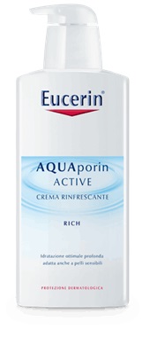 EUCERIN AQUAPORIN ACTIVE RICH 50 ML - Farmasanitas 
