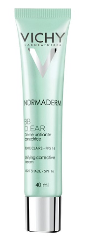 NORMADERM BB CLEAR MEDIA 40 ML - Farmasanitas 
