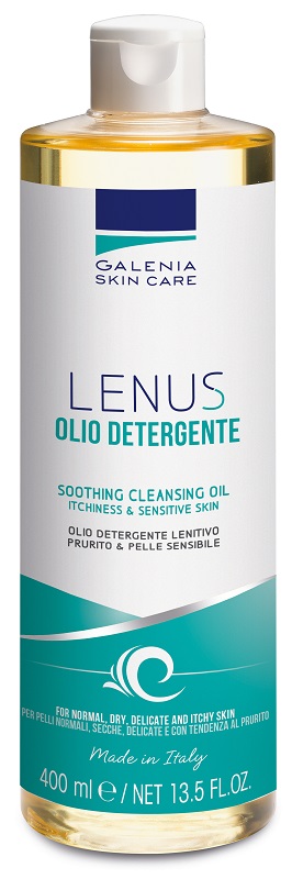 LENUS OLIO DETERGENTE 400 ML - Farmasanitas 