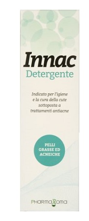 INNAC DETERGENTE 200 ML - Farmasanitas 