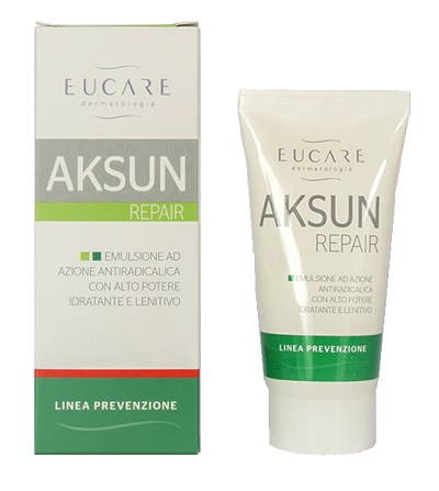 AKSUN REPAIR 50 ML - Farmasanitas 