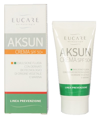 AKSUN CREMA 50 ML - Farmasanitas 