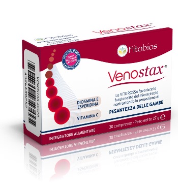 VENOSTAX 30 COMPRESSE - Farmasanitas 