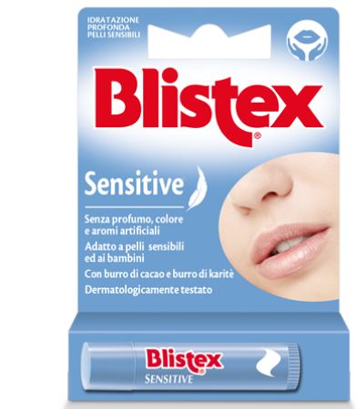 BLISTEX SENSITIVE LABBRA STICK - Farmasanitas 