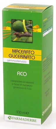 MACERATO GLICERICO FICO GEMME FICUS CARICA 100 ML - Farmasanitas 