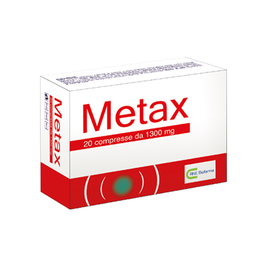 METAX 20 COMPRESSE - Farmasanitas 
