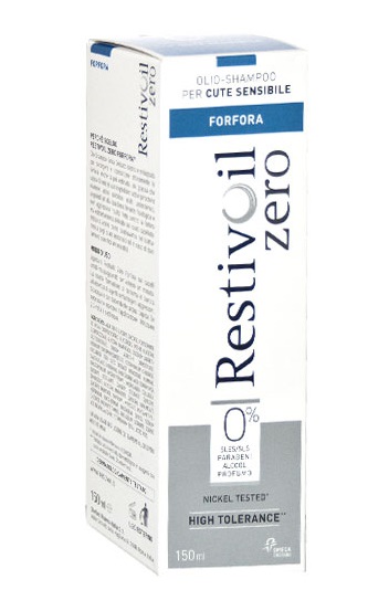 RESTIVOIL ANTIFORFORA ZERO 150 ML - Farmasanitas 