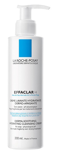 EFFACLAR H CREMA DETERGENTE 200 ML - Farmasanitas 