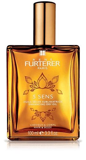 RENE FURTERER 5 SENS HUILE OLIO 100 ML NP - Farmasanitas 