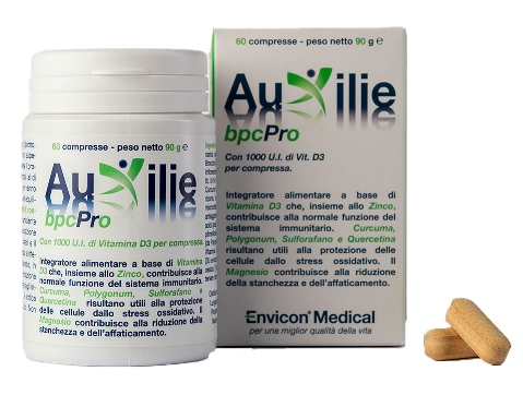 AUXILIE BPCPRO 30 COMPRESSE - Farmasanitas 