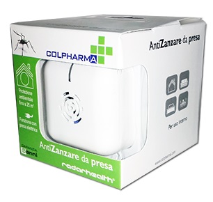 ANTIZANZARE DA PRESA RH102 - Farmasanitas 