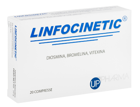LINFOCINETIC 20 COMPRESSE - Farmasanitas 