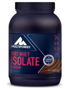 100% WHEY ISOLATE CACAO 725 G - Farmasanitas 