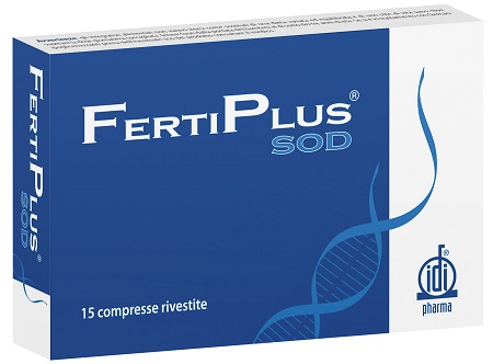 FERTIPLUS SOD 15 COMPRESSE RIVESTITE - Farmasanitas 