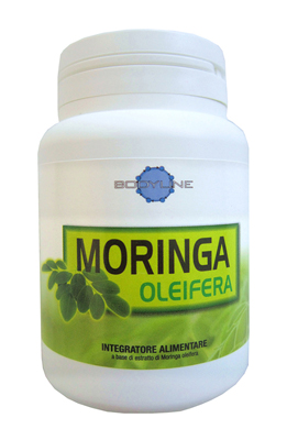 MORINGA OLEIFERA 60 CAPSULE - Farmasanitas 