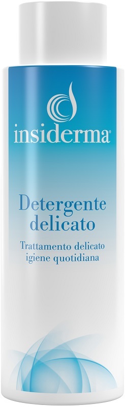 INSIDERMA DETERGENTE DELICATO 500 ML - Farmasanitas 