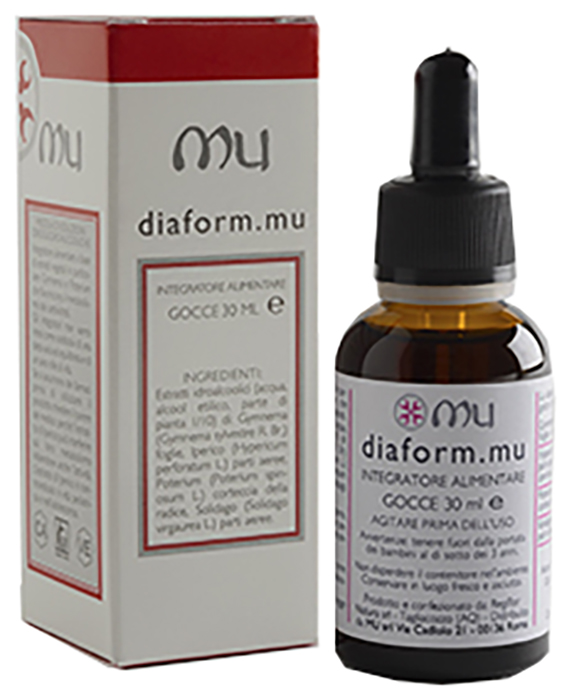 DIAFORM MU 30 ML - Farmasanitas 
