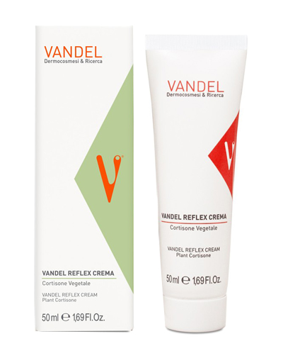 VANDEL REFLEX CREMA 50 ML - Farmasanitas 