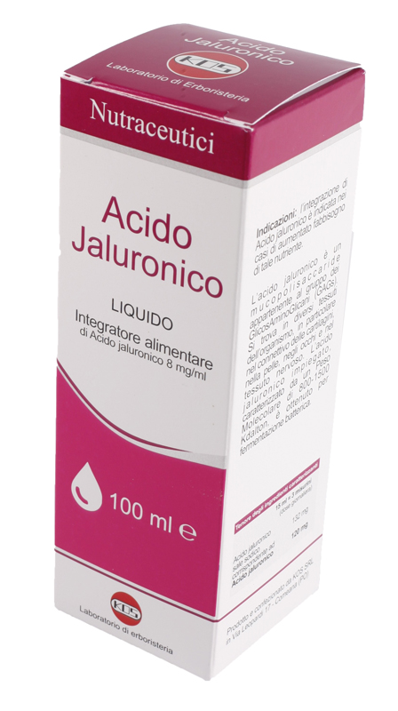 IALURONICO LIQUIDO 100 ML - Farmasanitas 