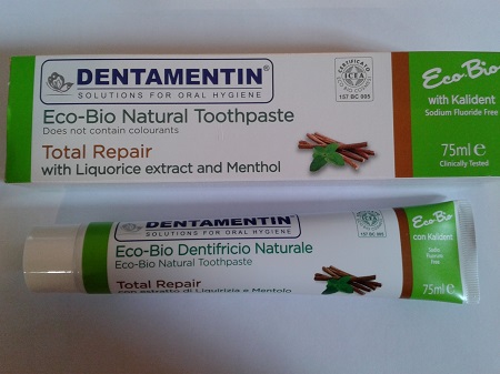 ECO BIO DENTIFRICIO NATURALE TOTAL REPAIR 75 ML - Farmasanitas 