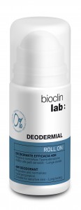 BIOCLIN LAB DEODERMIAL DEODORANTE 48 H ROLL-ON 50 ML - Farmasanitas 