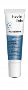 BIOCLIN LAB DEODERMIAL DEODORANTE 48H GEL CREMA 30 ML - Farmasanitas 